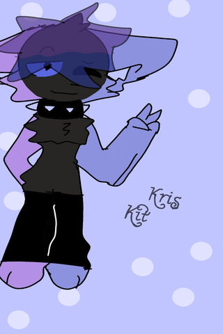 Cool Character Vibes ✌️✨