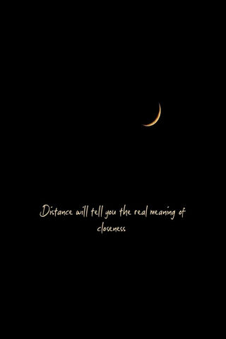 The Wisdom of Distance 🌙✨