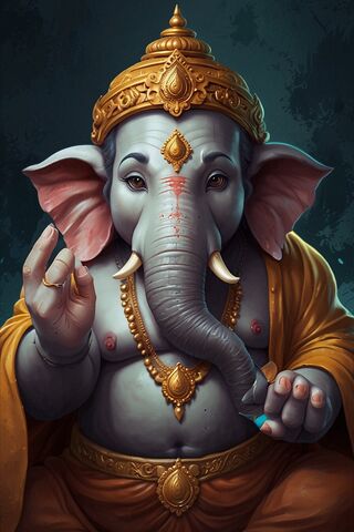 Lord Ganesha