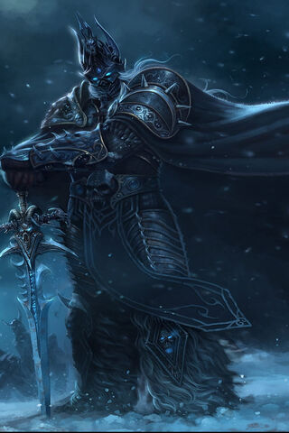 The Lich King: Master o..