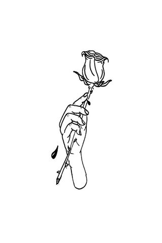 Eternal Bloom: A Tribute to Lil Peep 🌹
