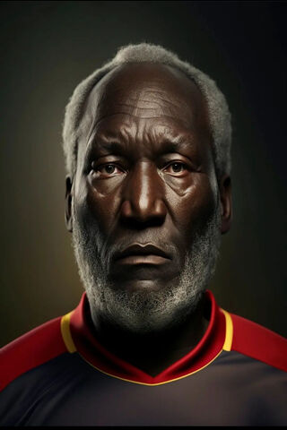 The Resilient Spirit of a Football Legend ⚽✨