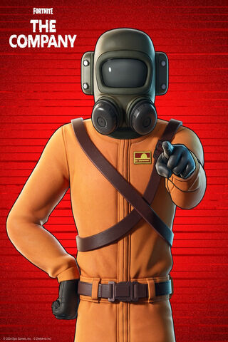 The Mysterious Operator..