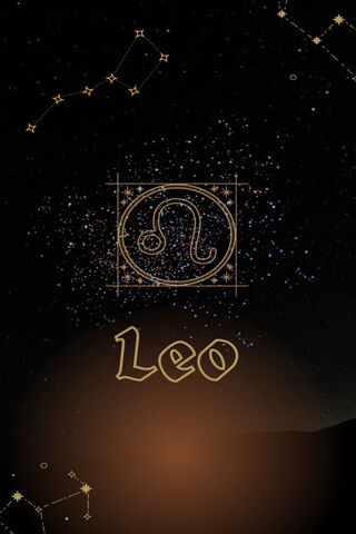 Celestial Leo 🌌✨