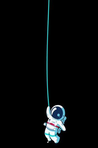 Astronaut's Cosmic Adventure 🌌🚀