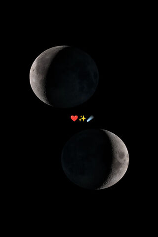 Lunas ❤️✨☄️