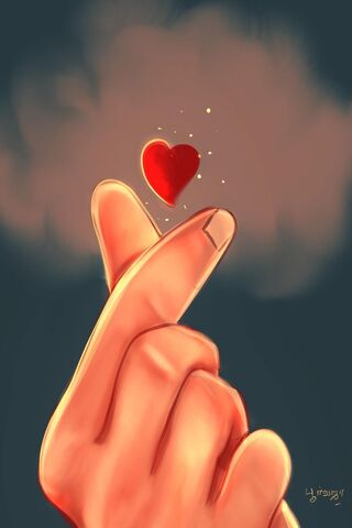Heartfelt Gesture 💖