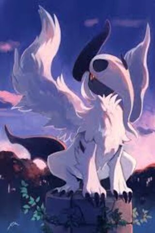 Majestic Absol in Twilight 🌌✨