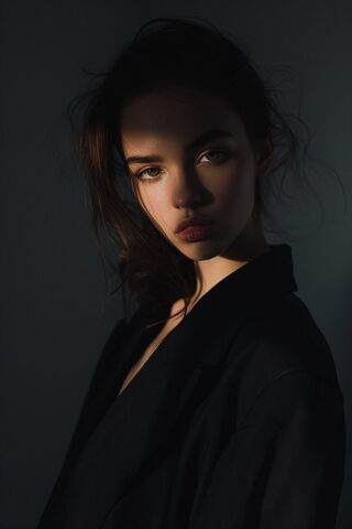 Mysterious Elegance ✨
