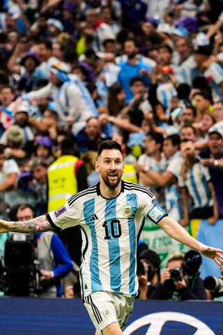 Messi's Magical Moment! ⚽✨