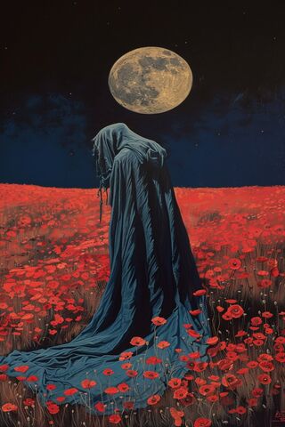 Whispers of the Moonlit..