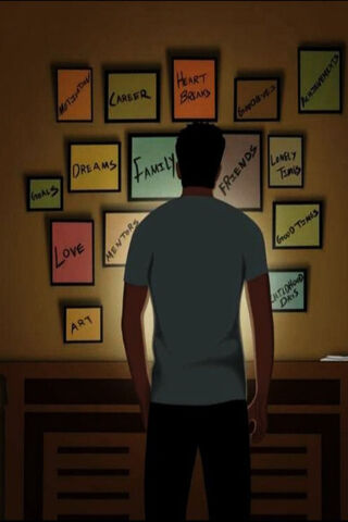Reflecting on Life's Pr..