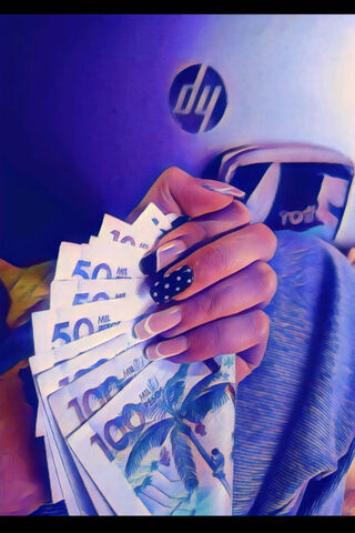 Cash in Hand 💵✨
