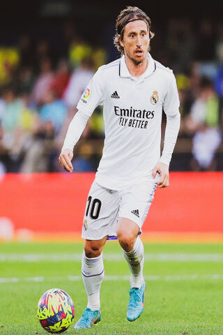 Master of the Midfield ⚽✨