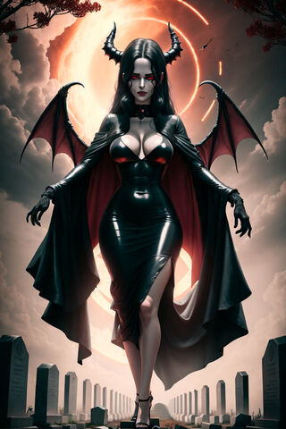 Mujer Demonio
