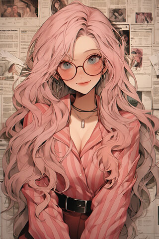 Stylish Dreamer 🌸✨