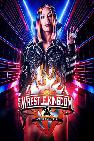 Wrestle Kingdom 17: A Night of Glory! 🌟🔥