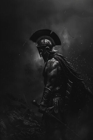 The Silent Warrior