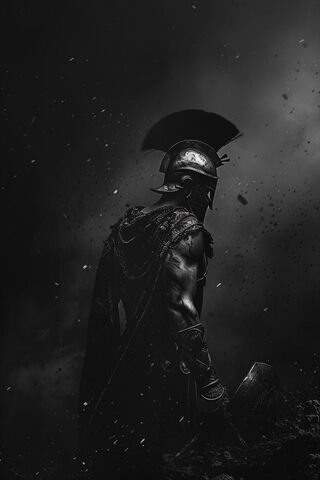 The Silent Warrior ⚔️