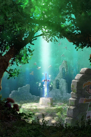 The Legendary Blade Awa..