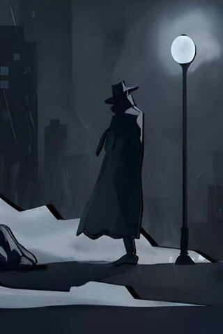 Mysterious Night Watche..