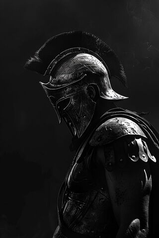 The Silent Warrior ⚔️
