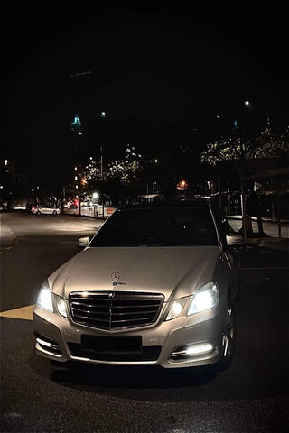Sleek Night Ride 🚗✨