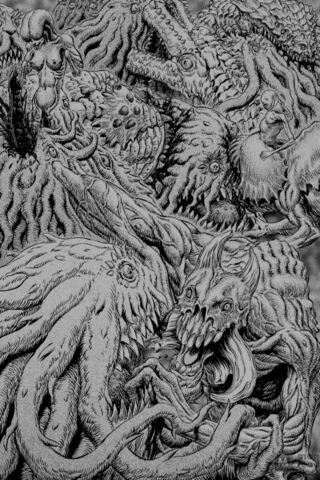 Dark Creatures of the A..