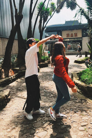 Playful Moments in the ..