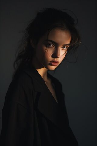 Mysterious Elegance ✨