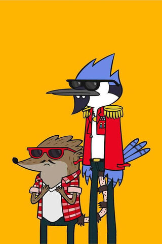 Cool Characters in Shad..