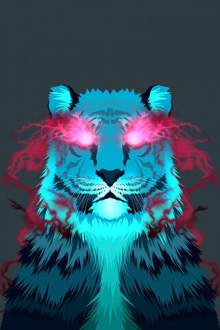 Electric Tiger 🐅⚡