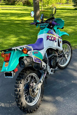 Retro Adventure Awaits! 🏍️✨
