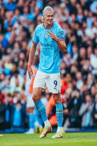 Goal-Scoring Superstar!..