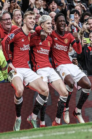 Celebrating Victory! 🎉⚽