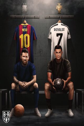 Legends of the Game ⚽️🔥