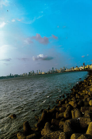Marine Drive