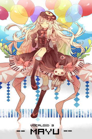 🎉 Mayu's Festive Vibes! 🎈