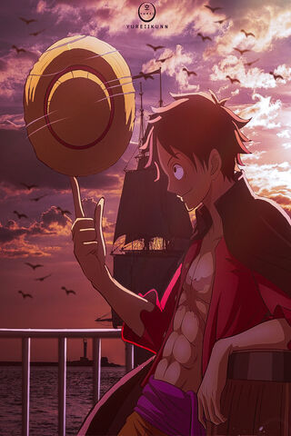 Monkey D Luffy