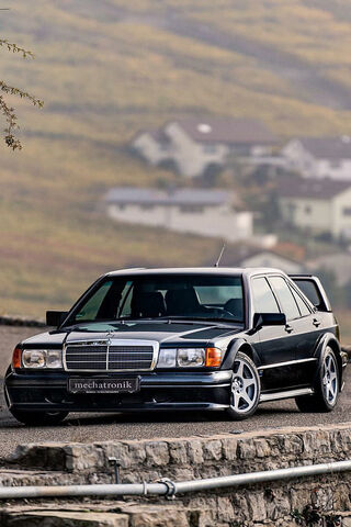 Classic Power: The Merc..