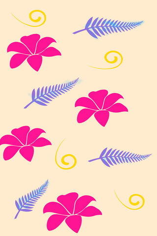 Tropical Vibes 🌺🌿