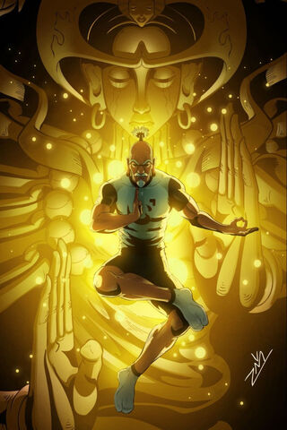 Zen Warrior: A Journey Within' ✨🧘‍♂️