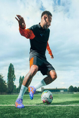 Neymar in Action ⚽🔥