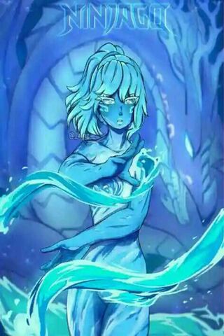 Elemental Elegance 🌊✨