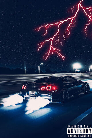 Thunderous Ride