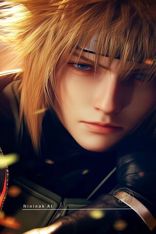 Epic Heroic Stare 🌟