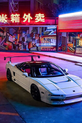 Neon Dreams: The Iconic..