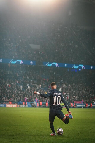 Neymar Jr. in Action ⚽✨