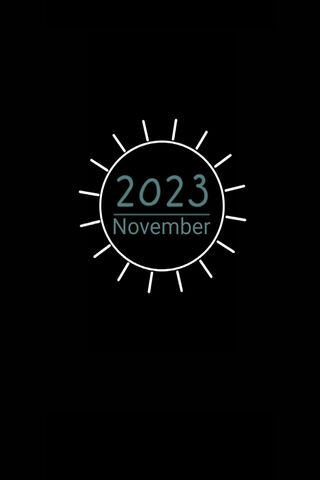 November 2023