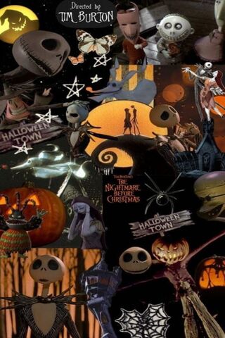 Spooky Delights of Halloween Town 🎃👻
